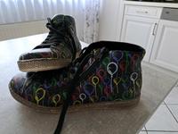Rieker Sneaker bunt Gr42 Nordrhein-Westfalen - Löhne Vorschau