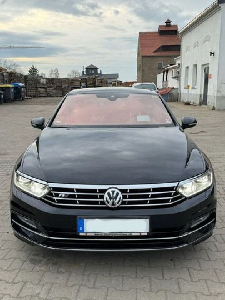 Volkswagen Passat R-Line*4Motion*DSG*Leder*Dynaudio*Standhz in Freiberg
