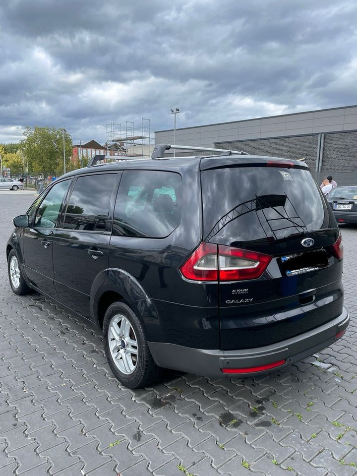 Ford Galaxy in Gelsenkirchen