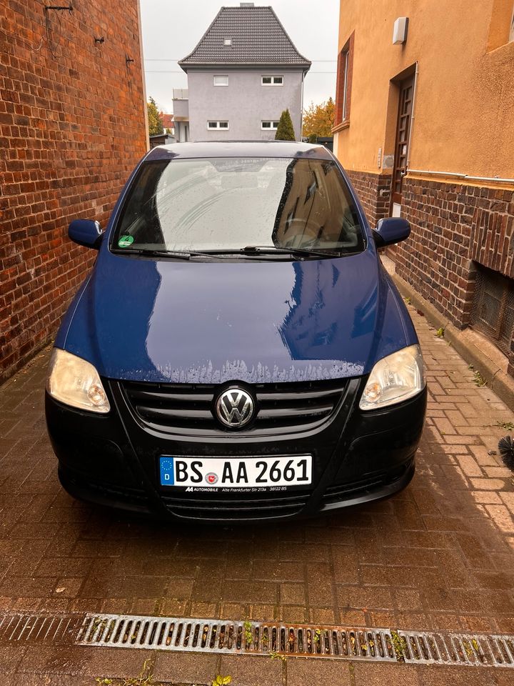 Volkswagen Fox | TÜV in Braunschweig