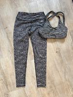 Hollister by Abercrombie&Fitch Sport Set leggings Sport BH Gr.S M Hessen - Dreieich Vorschau