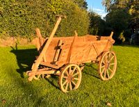 Großer antiker Leiterwagen - Handwagen - Bollerwagen Aachen - Aachen-Mitte Vorschau