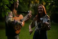 Live musik! Folk, Jazz, Balkan, Violine/Gitarre/Kontrabass Hessen - Marburg Vorschau