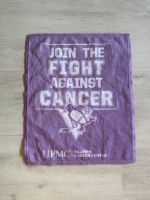 Pittsburgh Penguins Lila Pinkes Towel Cancer Night Hessen - Groß-Umstadt Vorschau