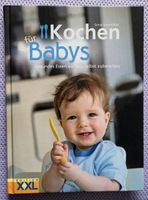 Kochen für Babys Buch, 0-6 Jahre Baden-Württemberg - Eppelheim Vorschau