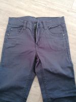 Hose Jeans lila 122 Sommer Bayern - Thannhausen Vorschau