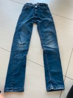 H&M Jeans super soft gr 158, blau Saarland - Lebach Vorschau