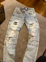 Jeanshose Fransenoptik Nordrhein-Westfalen - Löhne Vorschau