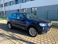 BMW X3 3.0D F25 aus 2. Hand BMW-Scheckheft AHK 8-Fach BMW-Alu Bayern - Hebertshausen Vorschau