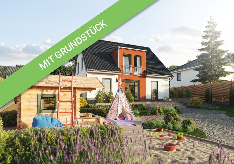 Hier fühlt sich jeder wohl..Herzlich Willkommen in Ihrem energiesparenden Town & Country Eigenheim im aktuellen Baugebiet in Bad Gandersheim! in Bad Gandersheim