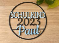 SCHULKIND Personalisierbar 20 / 25 x 0,5 cm Schultüte 3D-Druck Hessen - Kassel Vorschau