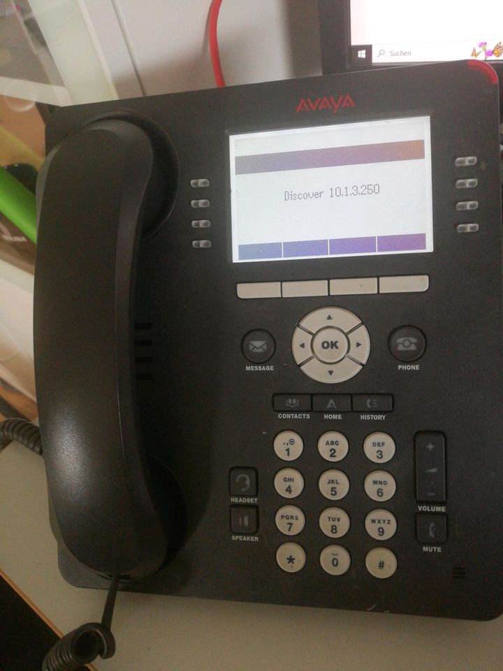 Avaya 9608 Systemtelefon in Oer-Erkenschwick