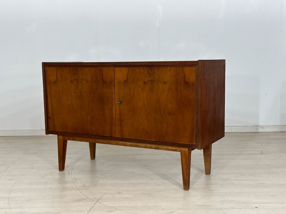 MID CENTURY KOMMODE SIDEBOARD SCHRANK VINTAGE in Berlin