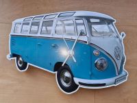 Wanduhr Bulli T1 VW Volkswagen - neuwertig Niedersachsen - Winsen (Aller) Vorschau