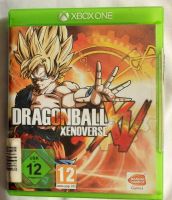 DRAGON BALL XENOVERSE - XBOX ONE Niedersachsen - Schöningen Vorschau