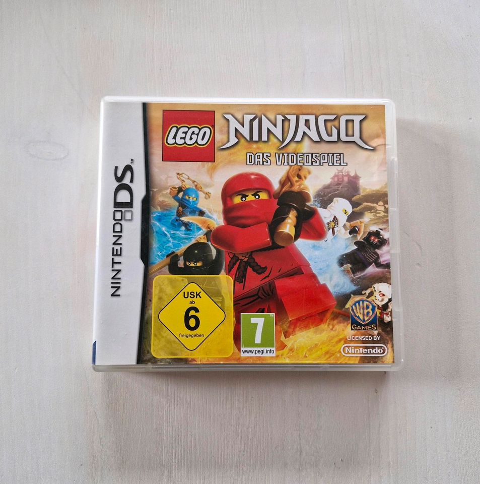 NINJAGO | DS in Dresden