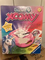 Xoomy Unicorn -  Comic Zeichentisch - rosa - Einhorn Nordrhein-Westfalen - Reken Vorschau