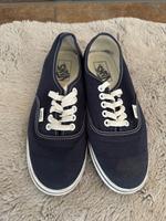 Vans Sneaker blau Gr. 38 Bayern - Haldenwang Vorschau