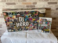 Wii DJ Hero Turntable Set Hamburg - Bergedorf Vorschau