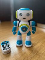 Powerman Jr. Intelligenter Roboter für Kinder der Gedanken liest Thüringen - Treben Vorschau