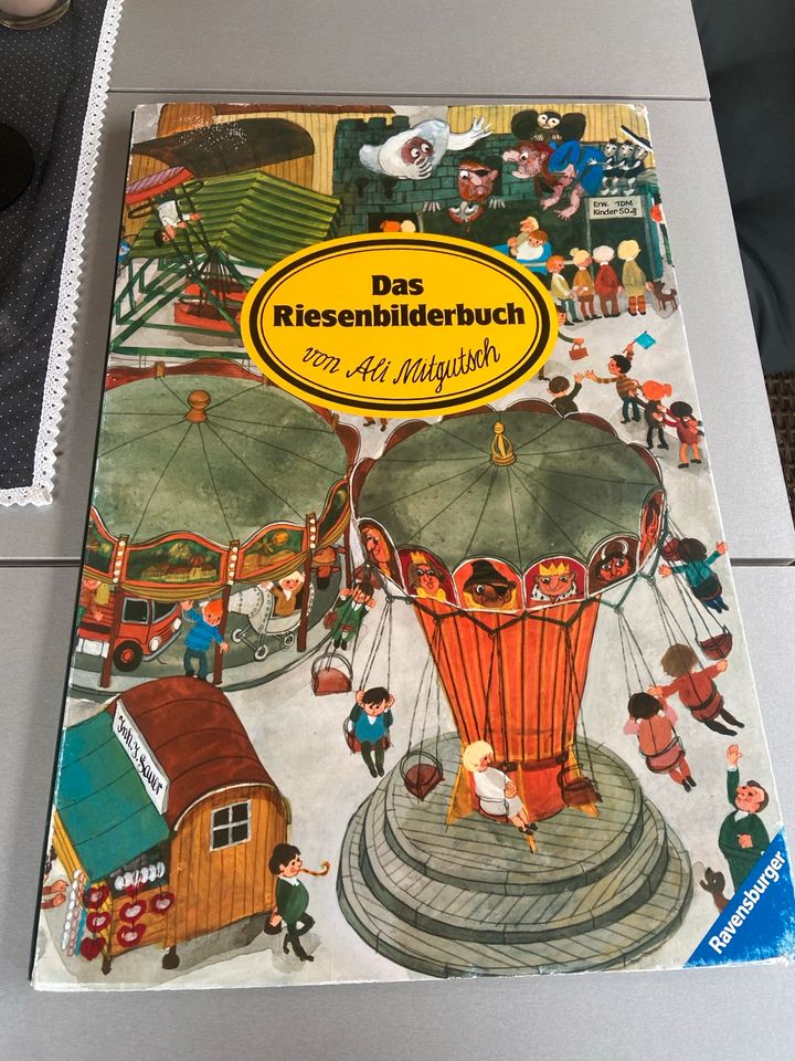 Ravensburger Riesenbilderbuch in Haiger