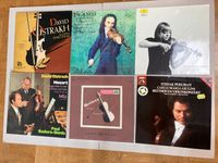 Schallplatten 12 LP s Violin Konzert Klassik Baden-Württemberg - Frickenhausen Vorschau