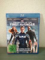 Captain America The Return Of The First Avenger Leerhülle Blu-ray Nordrhein-Westfalen - Bestwig Vorschau