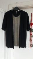 ♥️ Oberteil Shirt Bluse Hemd Kette Ostern Feiern chic ausgehen Niedersachsen - Loxstedt Vorschau