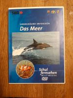 DVD, Schulfernsehen, SWR , Lebensräume entdecken, Das Meer Baden-Württemberg - Achern Vorschau