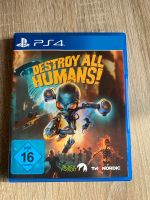 Destroy all Humans (PS4) Rheinland-Pfalz - Alsdorf (Eifel) Vorschau