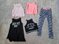 Sommertops + Leggings 146/152 Dortmund - Innenstadt-Ost Vorschau