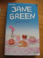 Buch Roman Babyville von Jane Green Niedersachsen - Nordenham Vorschau