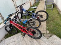 Zum Verkauf 3 Fahrräder. Baden-Württemberg - Eislingen (Fils) Vorschau