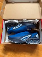 Neu! Air Max DN hyper blue / white-midnight navy EU 42 Berlin - Westend Vorschau