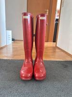 Hunter Original Gummistiefel – Military Red – Größe EU 39 – 80 € Baden-Württemberg - Ulm Vorschau