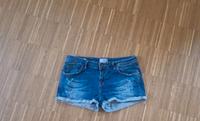 Jeansshorts Hot Pants low waist LTB Gr. M Sachsen - Weinböhla Vorschau