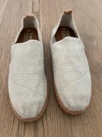 TOMS, Slip on, sand, Größe W6, EU 36,5 München - Pasing-Obermenzing Vorschau