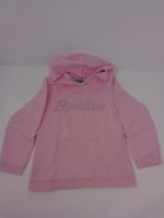 Benetton Mädchen Hoodie rosa XS 110 Bayern - Schirmitz Vorschau