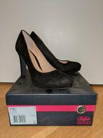 Buffalo Damen Pumps H748-1 P1804A black Schuhe wie neu Frankfurt am Main - Kalbach Vorschau