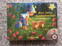 Mein liebes Sandmännchen mit CD, Geschichten, Lieder, Gebete Baden-Württemberg - Vogtsburg Vorschau