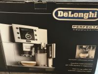 DeLonghi Kaffeevollautomat Perfecta Cappuccino Edelstahl Güstrow - Landkreis - Bützow Vorschau