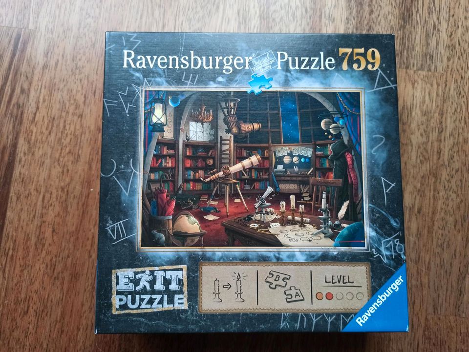 Exit Puzzle Ravensburger 759 Teile in München