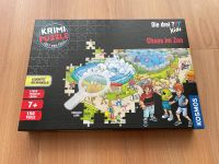 Die drei ??? Kids, Chaos im Zoo, Kinderpuzzle Spiel Rheinland-Pfalz - Roxheim Vorschau