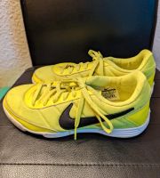 Nike Sneaker NEON gelb 36 1/2 37 free running Laufschuhe Jogging Berlin - Spandau Vorschau