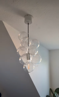 Wunderschöne Blasen-Deckenlampe Hamburg Barmbek - Hamburg Barmbek-Süd  Vorschau