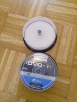 34x Intenso DVD + R printable 4,7 GB, 120min Rohlinge auf Spindel Schleswig-Holstein - Norderstedt Vorschau
