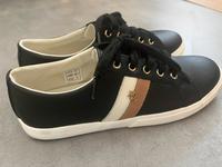 Ralph Lauren Leder Sneaker Janson II 43 Hessen - Rimbach Vorschau