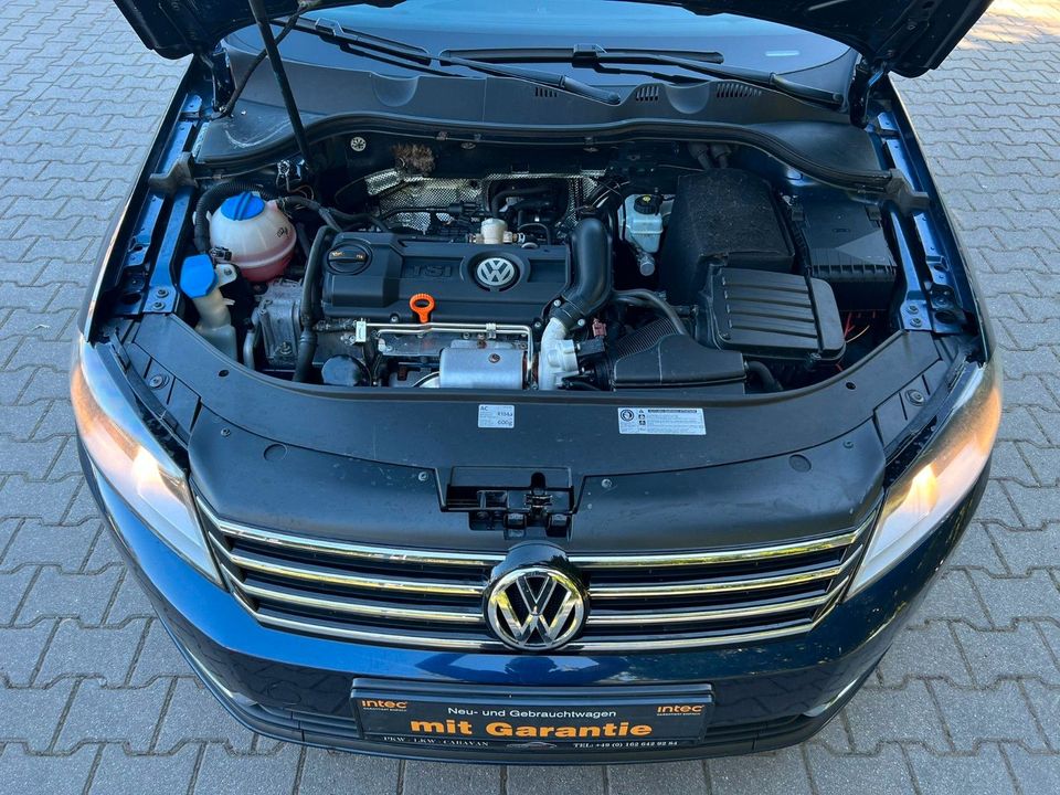 Volkswagen Passat Variant *guter Zustand*AHK*Sitzheizung* in Wildau