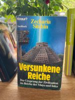 Zecharia Sitchin - Versunkene Reiche Baden-Württemberg - Hilzingen Vorschau