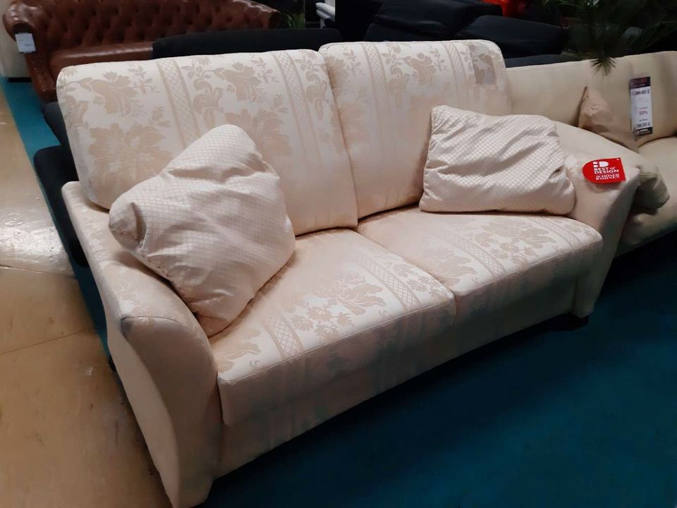 WSV (MG) Sofa 3- Sitzer / Einzelsofa / Sofa statt 3699€ in Zeitz